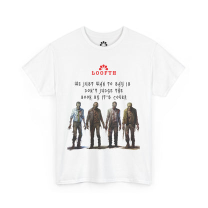 (M) Mort Amie Unisex Heavy Cotton Tee