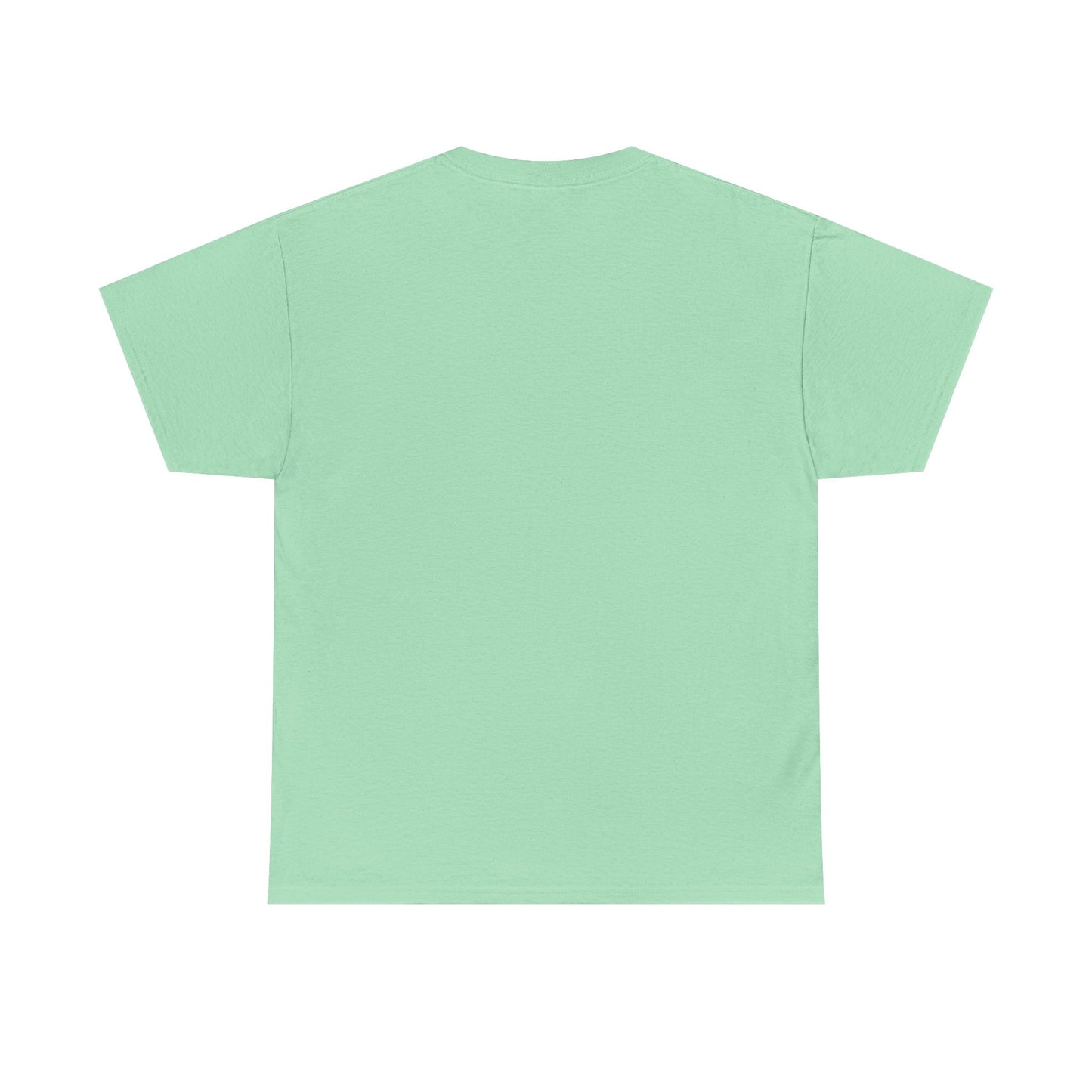 (M) Duo Vert Unisex Heavy Cotton Tee