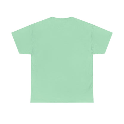 (M) Duo Vert Unisex Heavy Cotton Tee