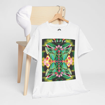 (M) Vert Chameleon Unisex Heavy Cotton Tee