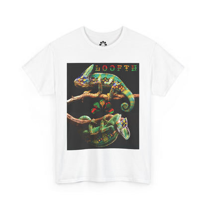 (M) Duo Vert Unisex Heavy Cotton Tee