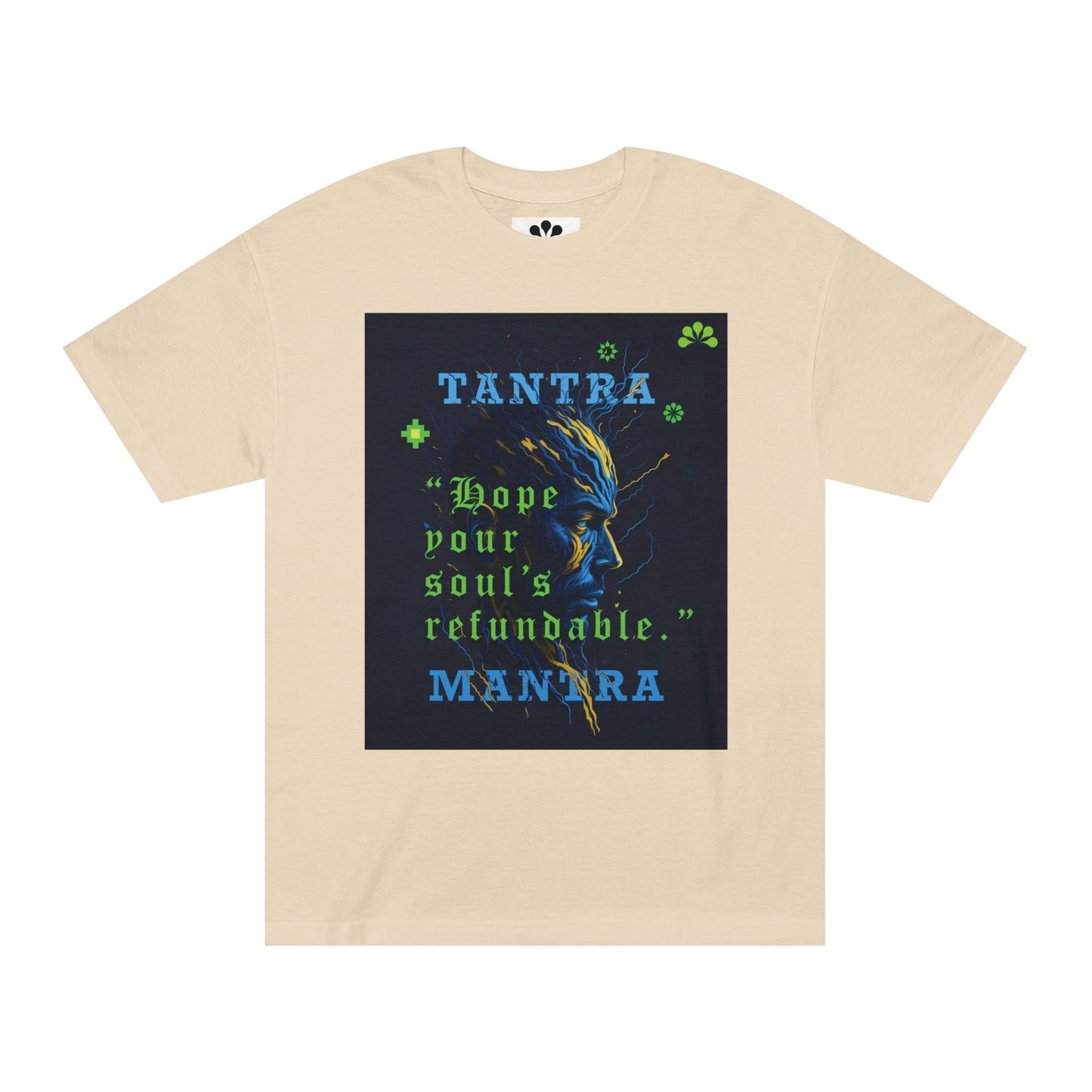 (M) Mantra Lumière Unisex Classic Tee
