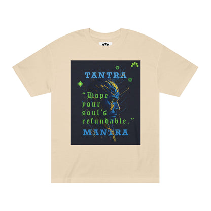 (M) Mantra Lumière Unisex Classic Tee