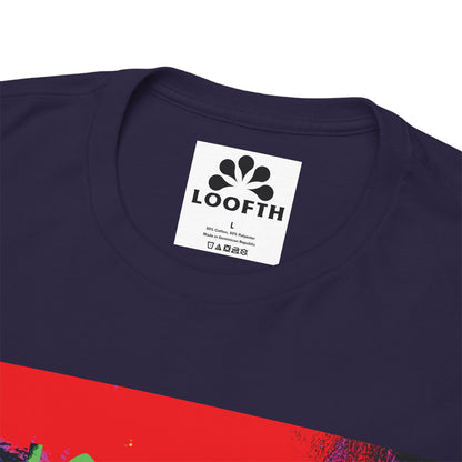 (F) Fête Chromatique Unisex Heavy Cotton Tee