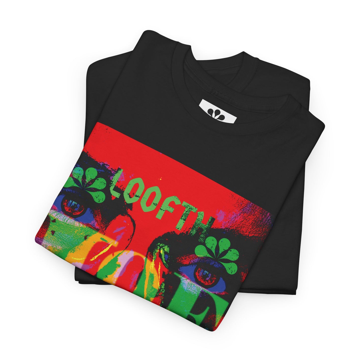 (F) Fête Chromatique Unisex Heavy Cotton Tee