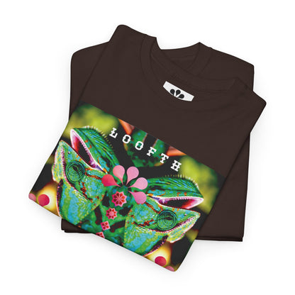 (M) Vert Chameleon Unisex Heavy Cotton Tee