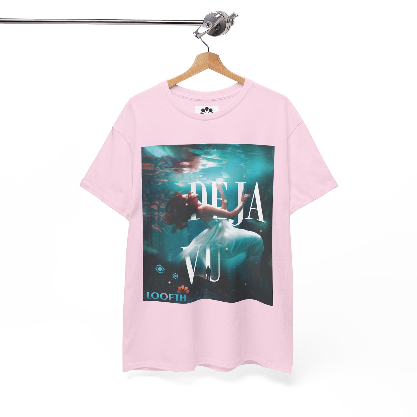 (F) Rêve DejaVu Unisex Heavy Cotton Tee