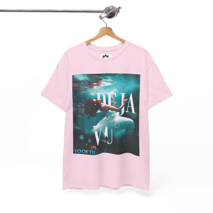 (F) Rêve DejaVu Unisex Heavy Cotton Tee