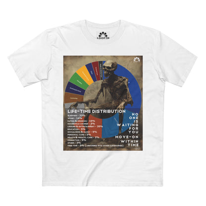 (M) Crâne Vivace Adult Staple Tee