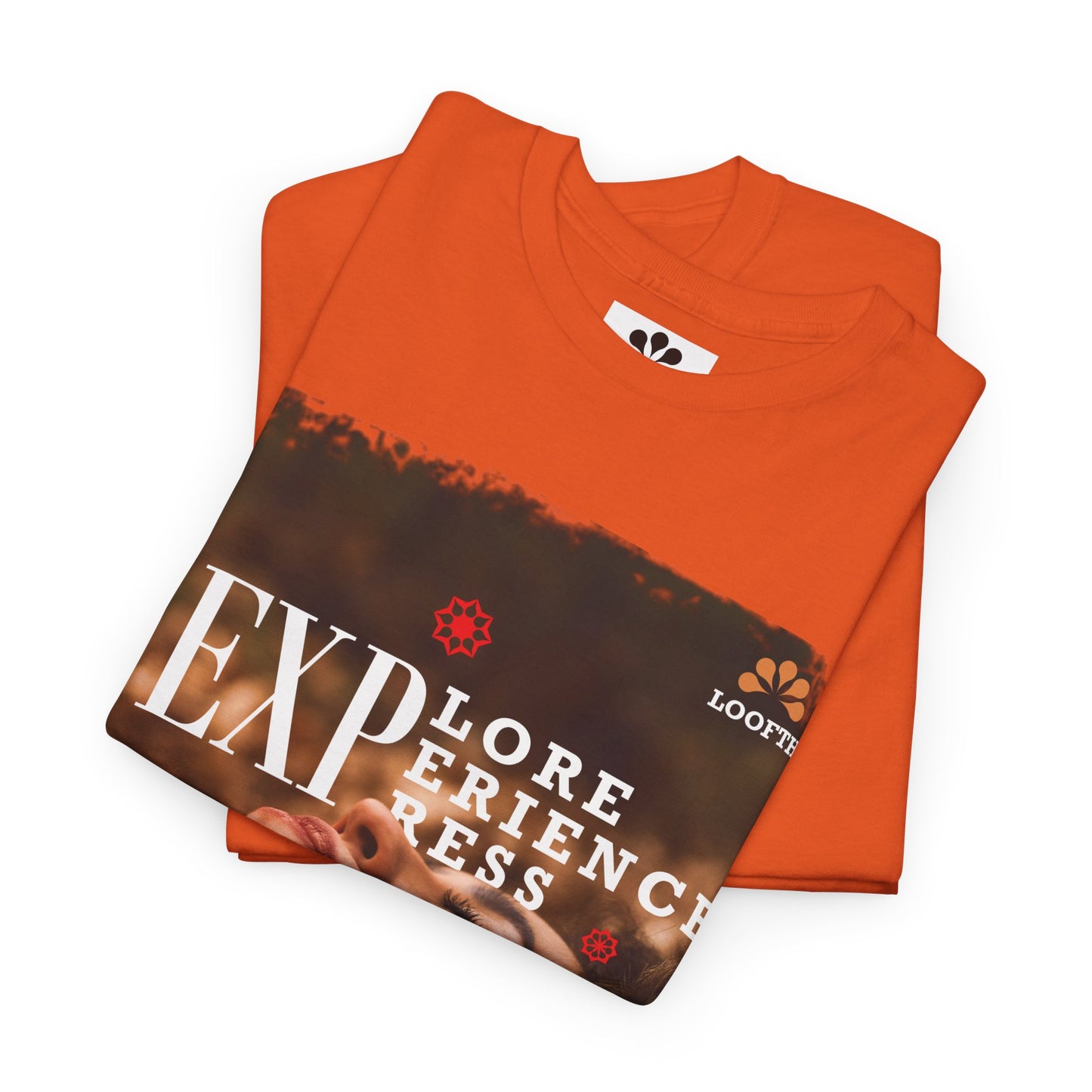 (F) Essence Éthérée Unisex Heavy Cotton Tee