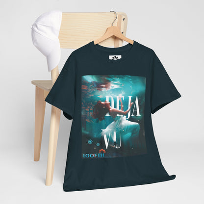 (F) Rêve DejaVu Unisex Heavy Cotton Tee