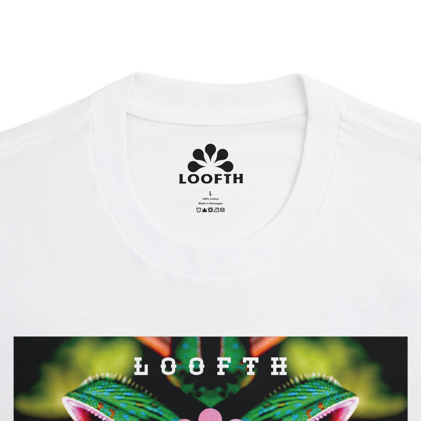(M) Vert Chameleon Unisex Classic Tee