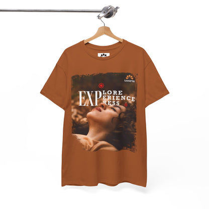 (F) Essence Éthérée Unisex Heavy Cotton Tee
