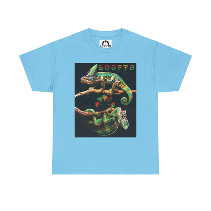 (M) Duo Vert Unisex Heavy Cotton Tee