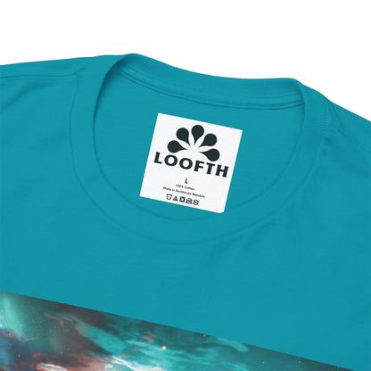 (F) Rêve DejaVu Unisex Heavy Cotton Tee