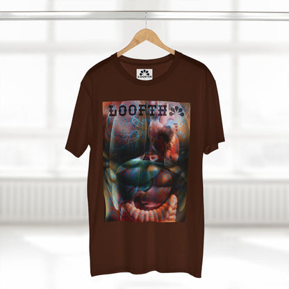(M) Édifice Lumière Adult Staple Tee