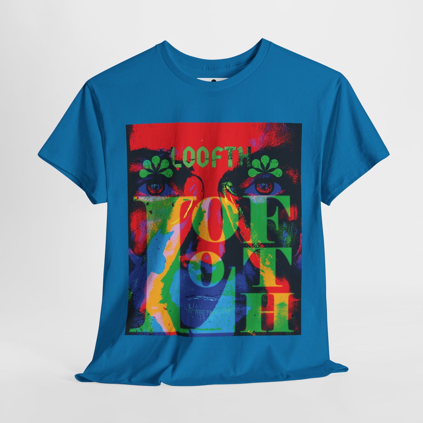 (M) Fête Chromatique Unisex Heavy Cotton Tee