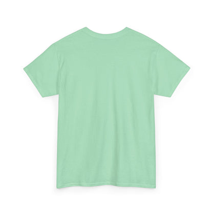 (M) Duo Vert Unisex Heavy Cotton Tee
