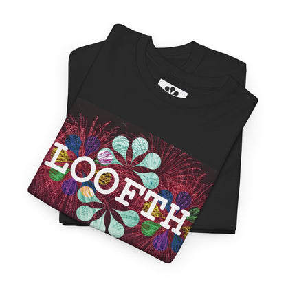 (M) Feu d’Éclat Unisex Heavy Cotton Tee