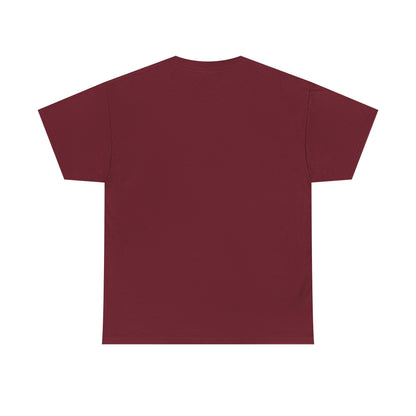 (F) Fille Audacieuse Unisex Heavy Cotton Tee