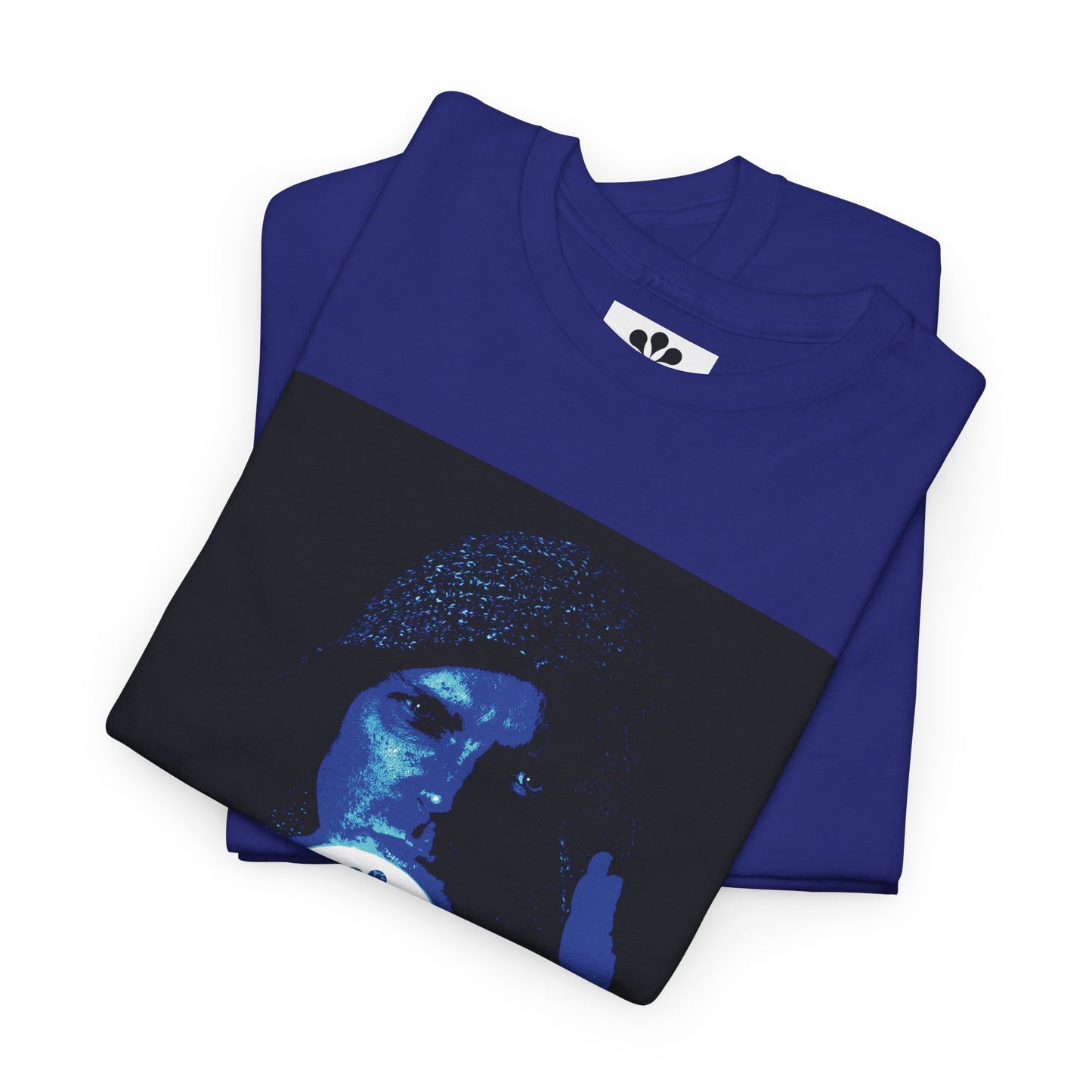 (M) Mage Azuré Unisex Heavy Cotton Tee