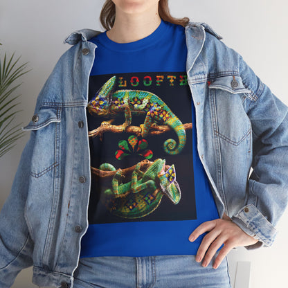 (F) Duo Vert Unisex Heavy Cotton Tee