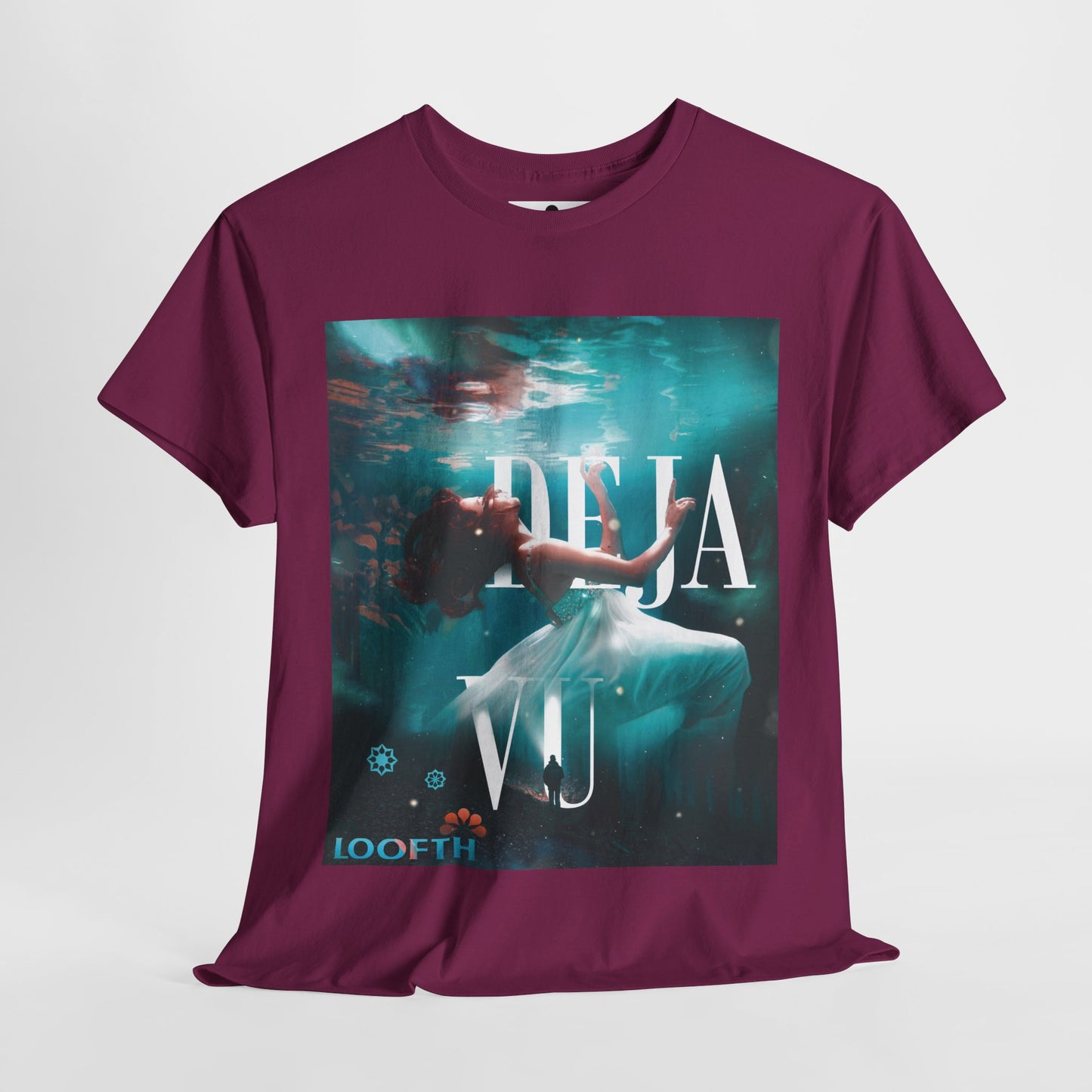 (F) Rêve DejaVu Unisex Heavy Cotton Tee