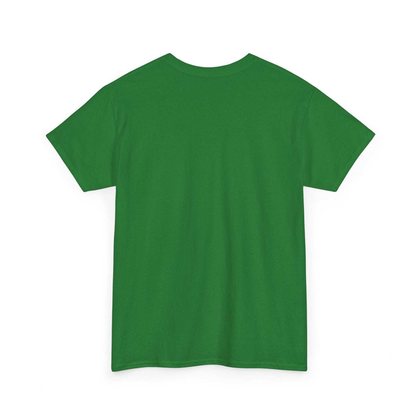 (M) Cristal Noir Unisex Heavy Cotton Tee