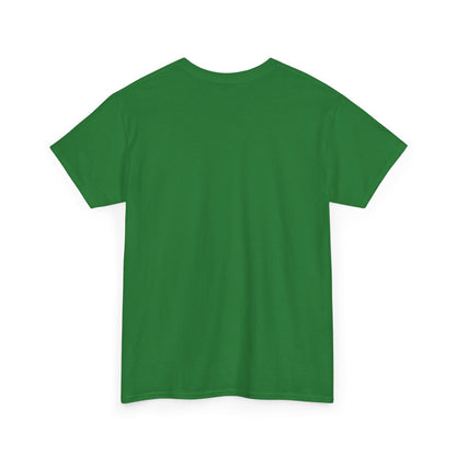 (M) Cristal Noir Unisex Heavy Cotton Tee