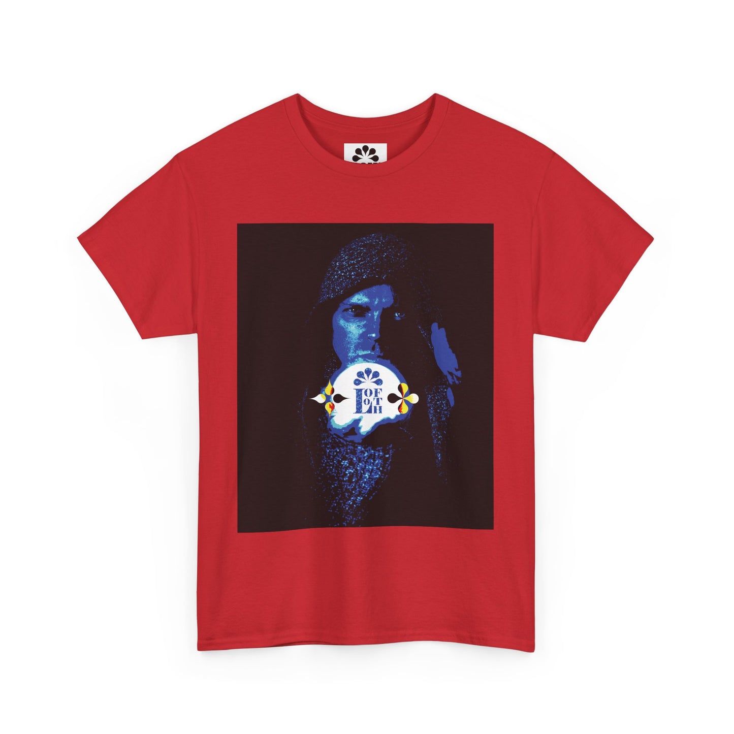 (M) Mage Azuré Unisex Heavy Cotton Tee