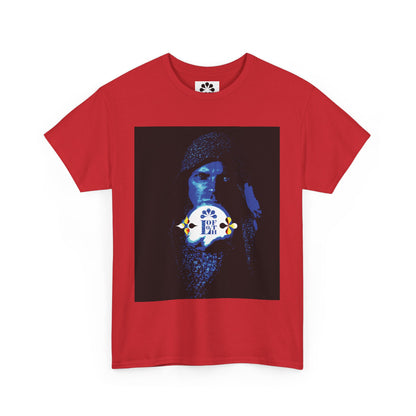 (M) Mage Azuré Unisex Heavy Cotton Tee