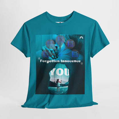 (F) Innocence Éternelle Unisex Heavy Cotton Tee