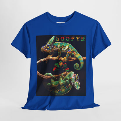(F) Duo Vert Unisex Heavy Cotton Tee