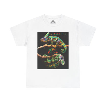 (M) Duo Vert Unisex Heavy Cotton Tee