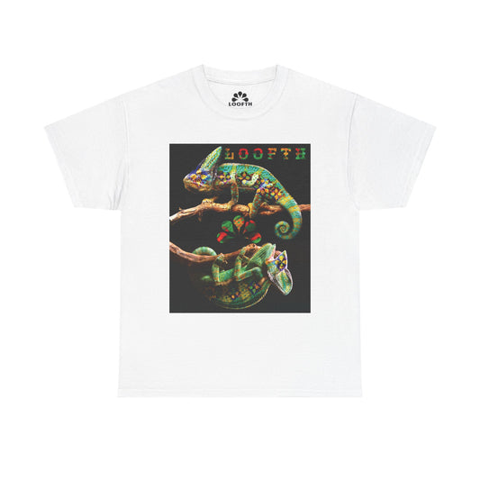 (M) Duo Vert Unisex Heavy Cotton Tee