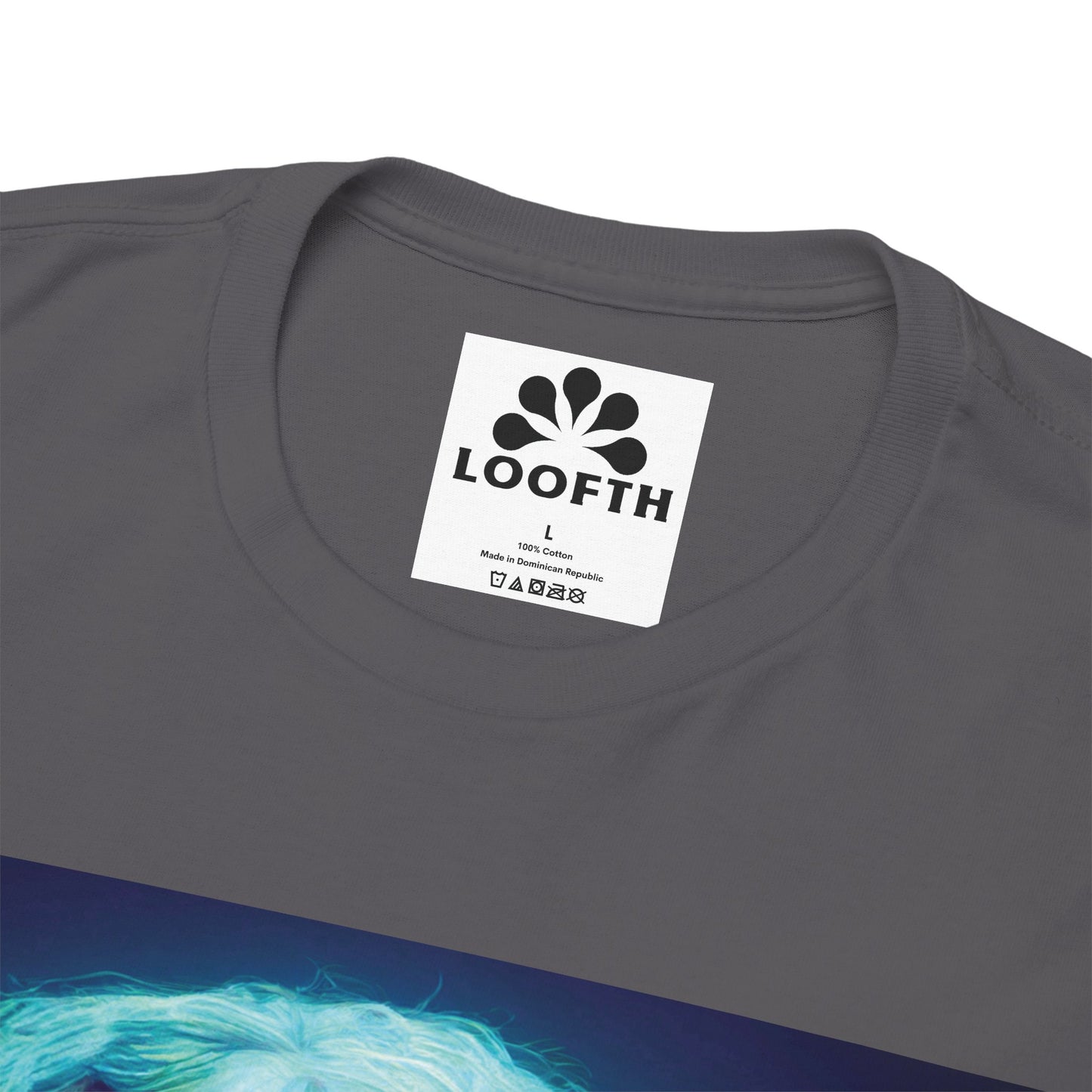 (M) Expérience Curieuse Unisex Heavy Cotton Tee