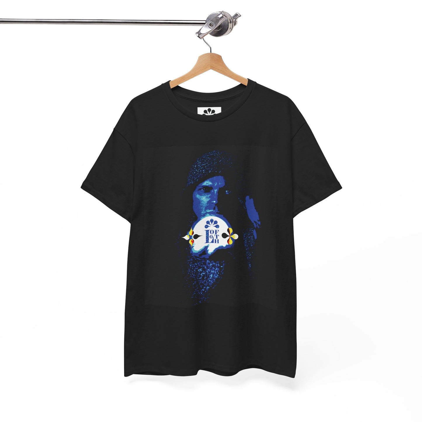 (M) Mage Azuré Unisex Heavy Cotton Tee