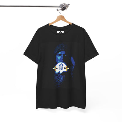 (M) Mage Azuré Unisex Heavy Cotton Tee