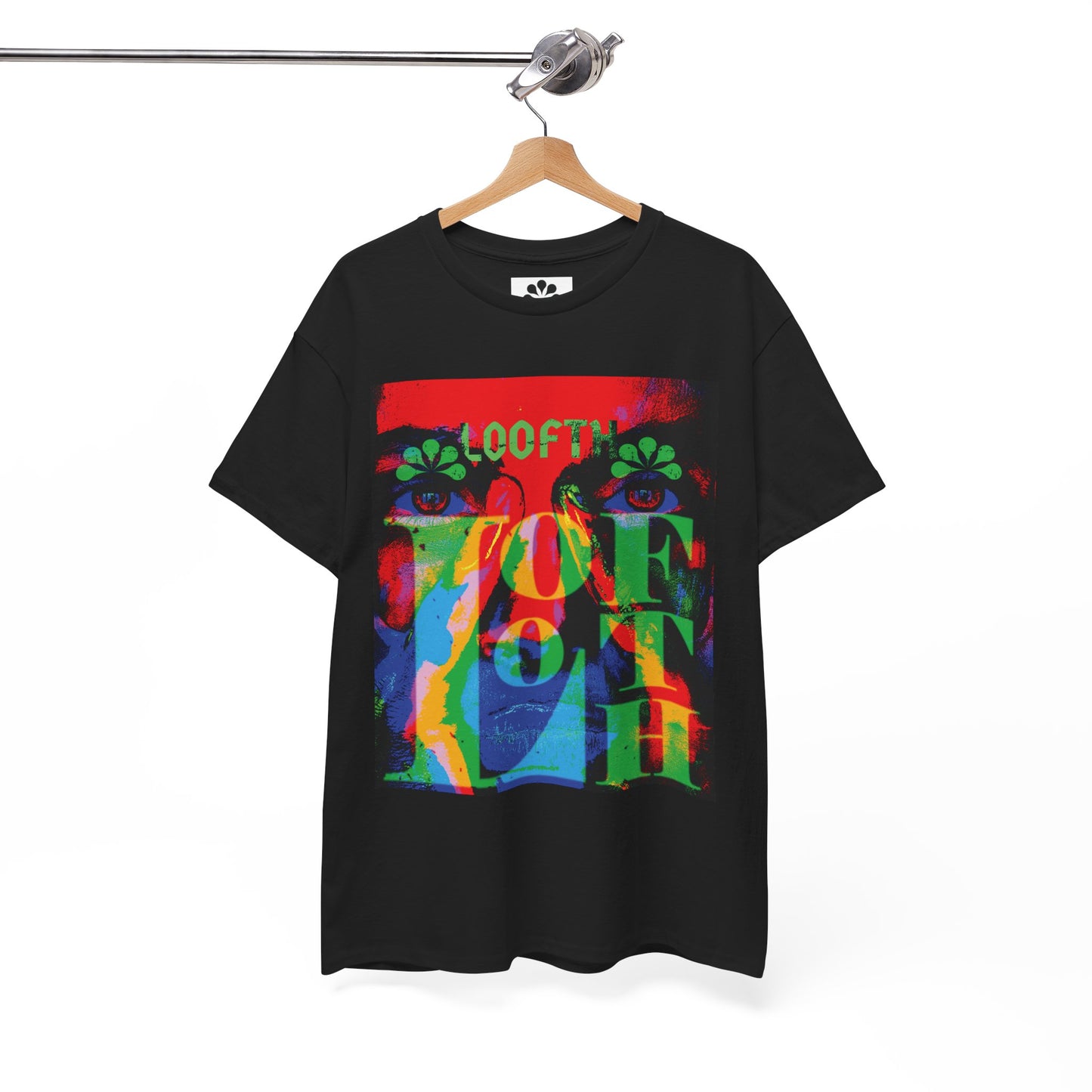 (F) Fête Chromatique Unisex Heavy Cotton Tee