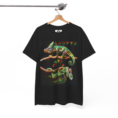 (F) Duo Vert Unisex Heavy Cotton Tee