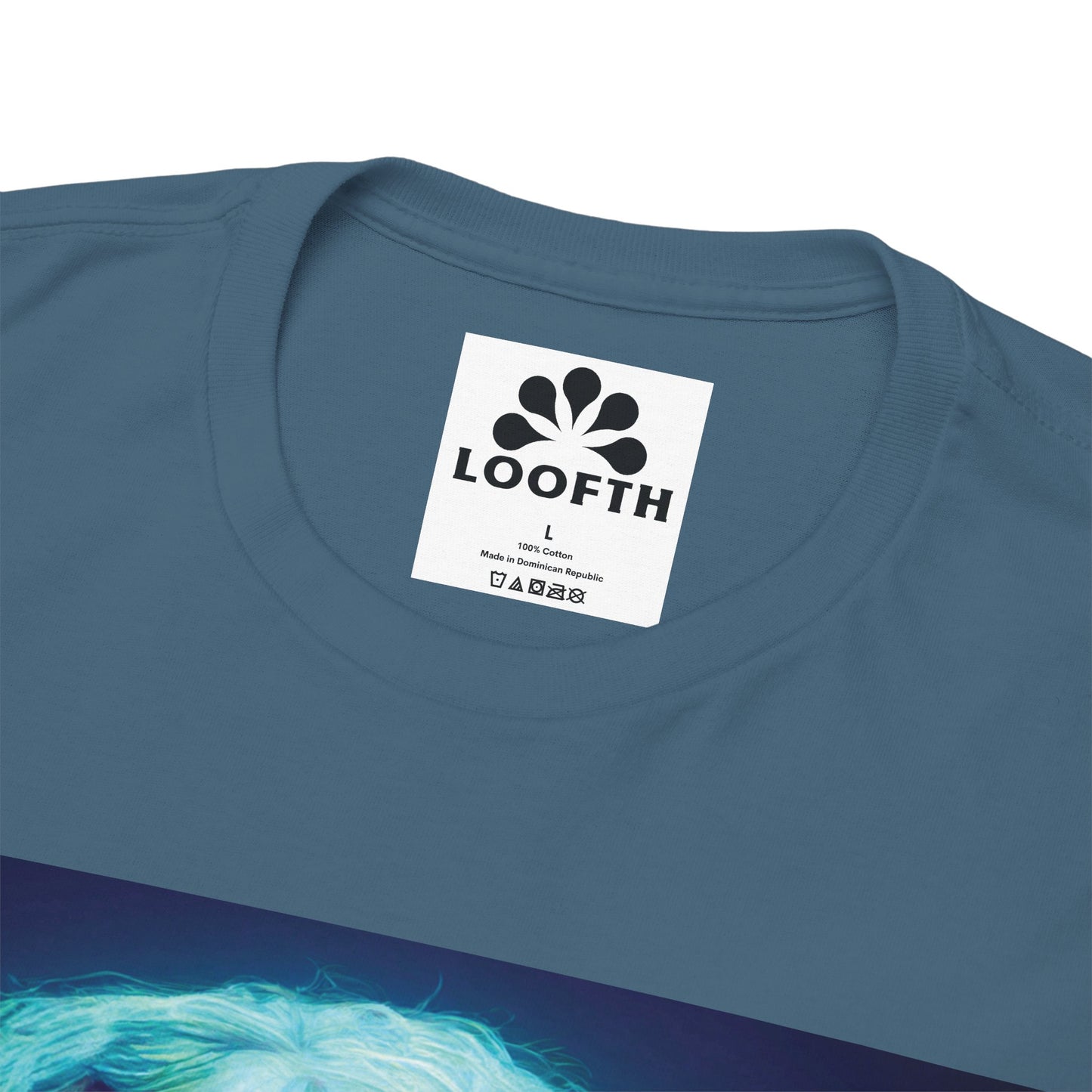 (M) Expérience Curieuse Unisex Heavy Cotton Tee