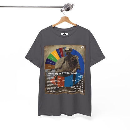 (M) Crâne Vivace Unisex Heavy Cotton