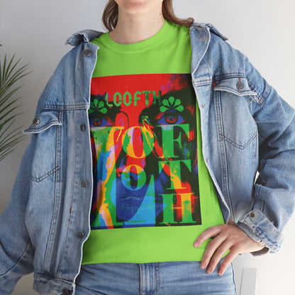 (M) Fête Chromatique Unisex Heavy Cotton Tee