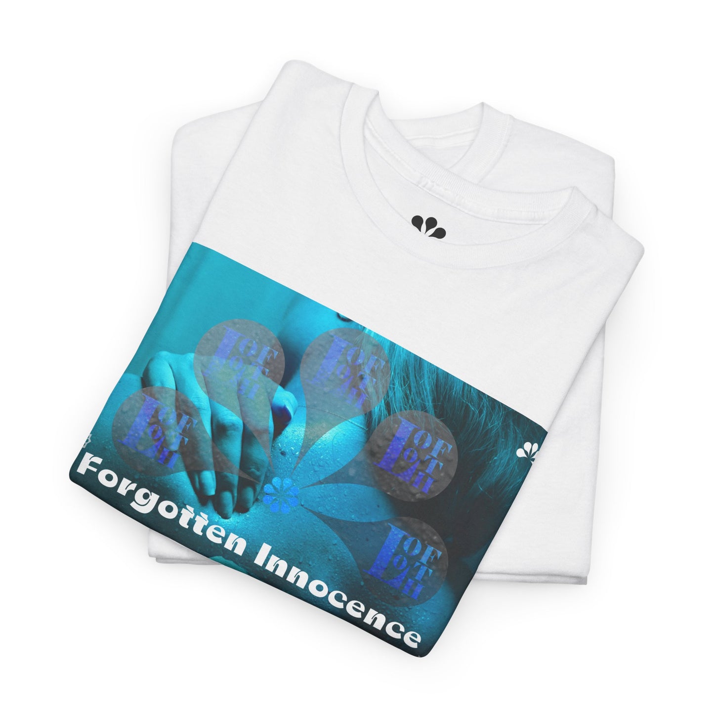 (F) Innocence Éternelle Unisex Heavy Cotton Tee