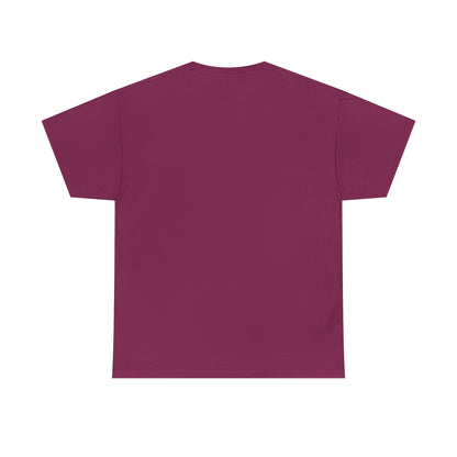 (M) Éléphant Raj Unisex Heavy Cotton Tee