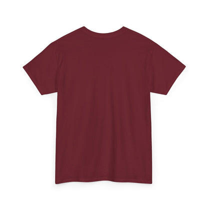 (F) Fille Audacieuse Unisex Heavy Cotton Tee
