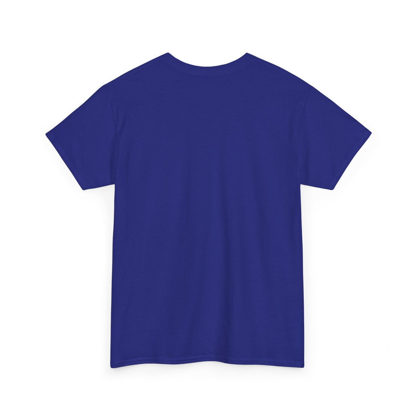 (M) Cristal Noir Unisex Heavy Cotton Tee