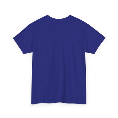 (M) Cristal Noir Unisex Heavy Cotton Tee