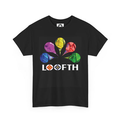 (F) Fleur Fantôme Unisex Heavy Cotton Tee