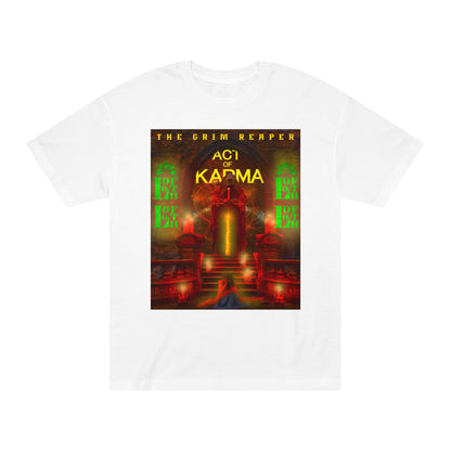 (F) Karma Rouge Unisex Classic Tee